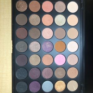 Morphe 35W Eyeshadow Palette